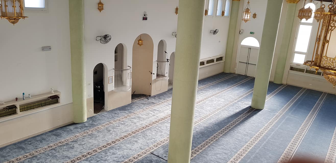 Moschea Assalam "La Pace" - Grande Moschea di Ravenna — صورة 2