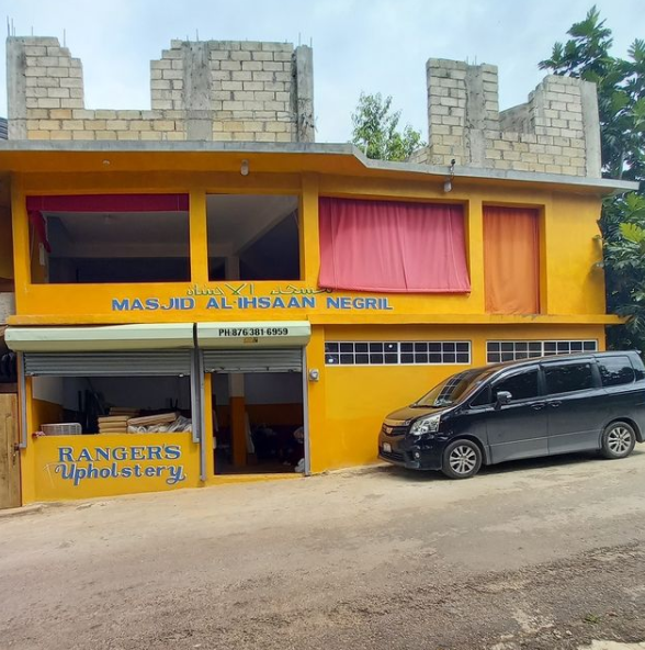 Masjid Negril Al-Ihsaan