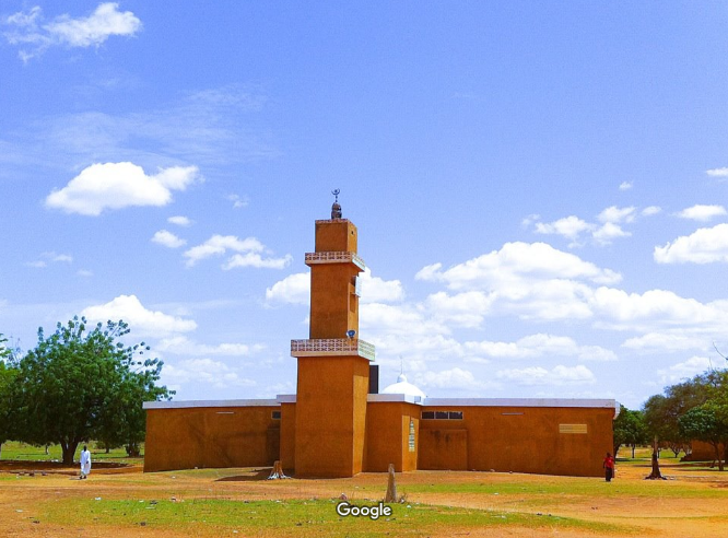 الجامعة الإسلامية بالنيجر