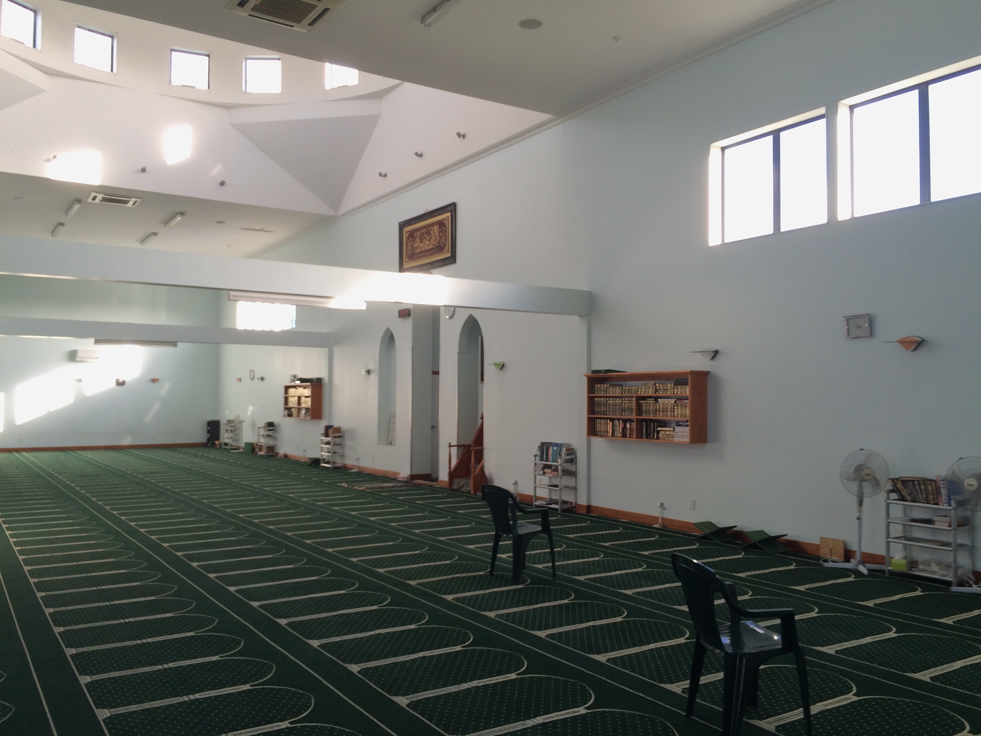 Masjid Al Maktoum — صورة 2