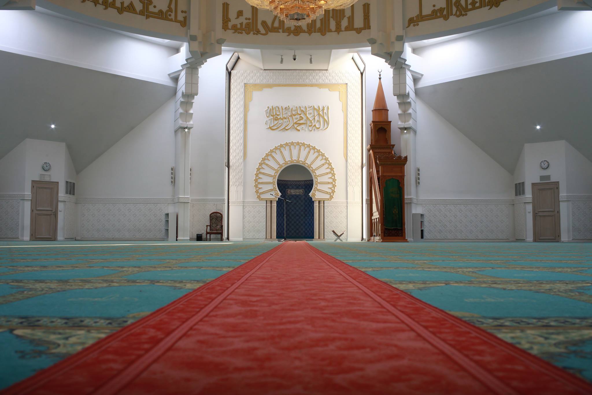 Grande Mosquée de Lyon — صورة 2