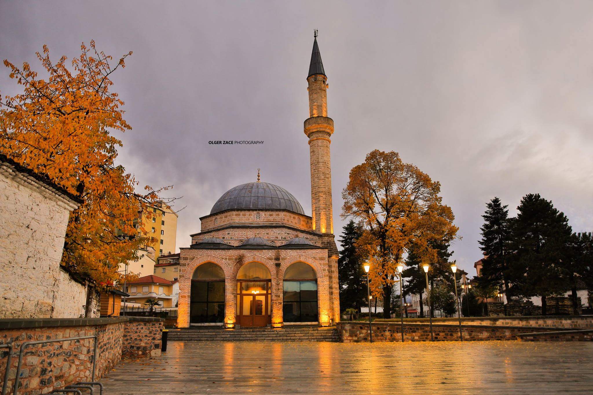 Xhamia e Iljaz Mirahorit
