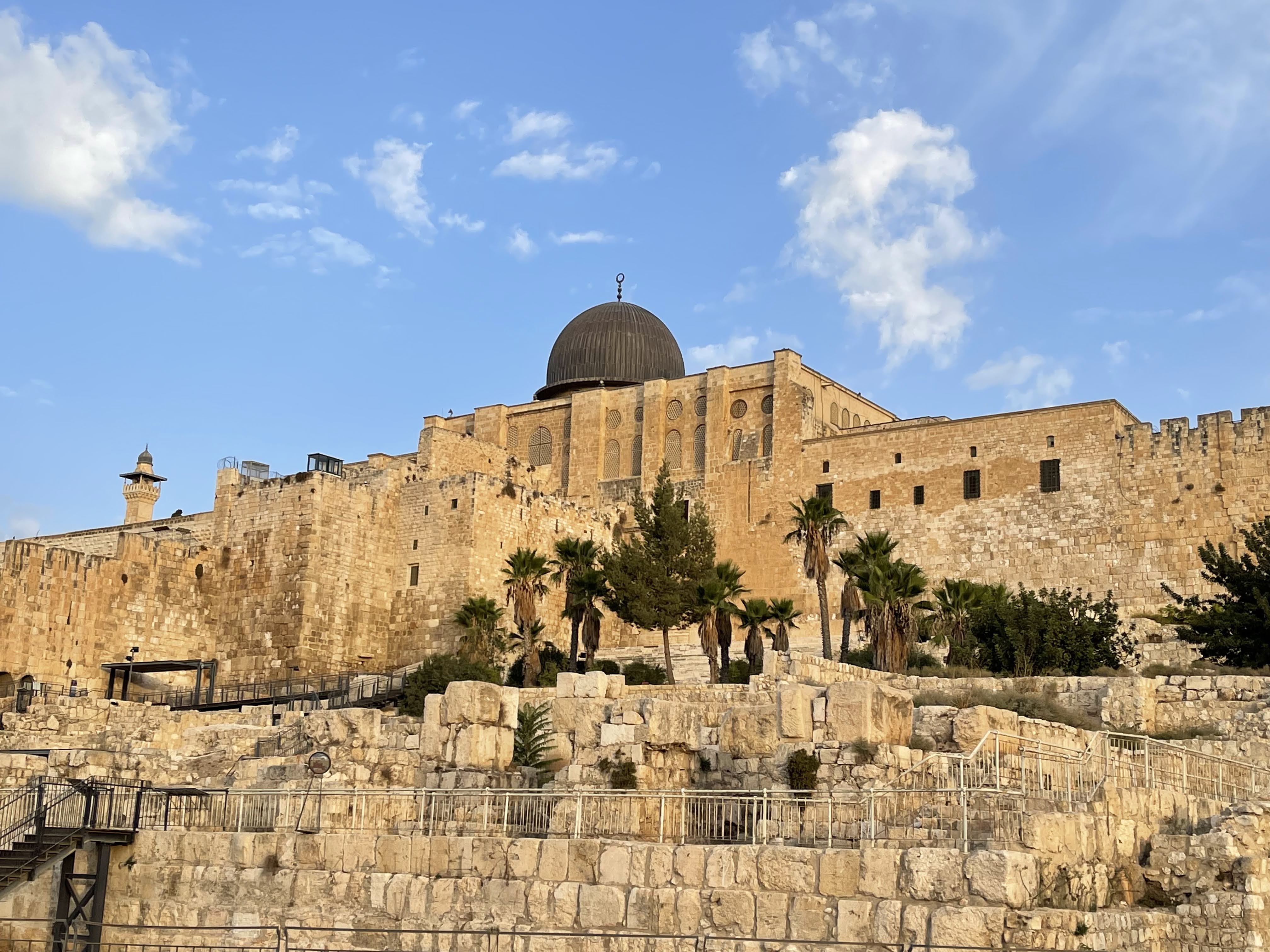 المسجد الأقصى