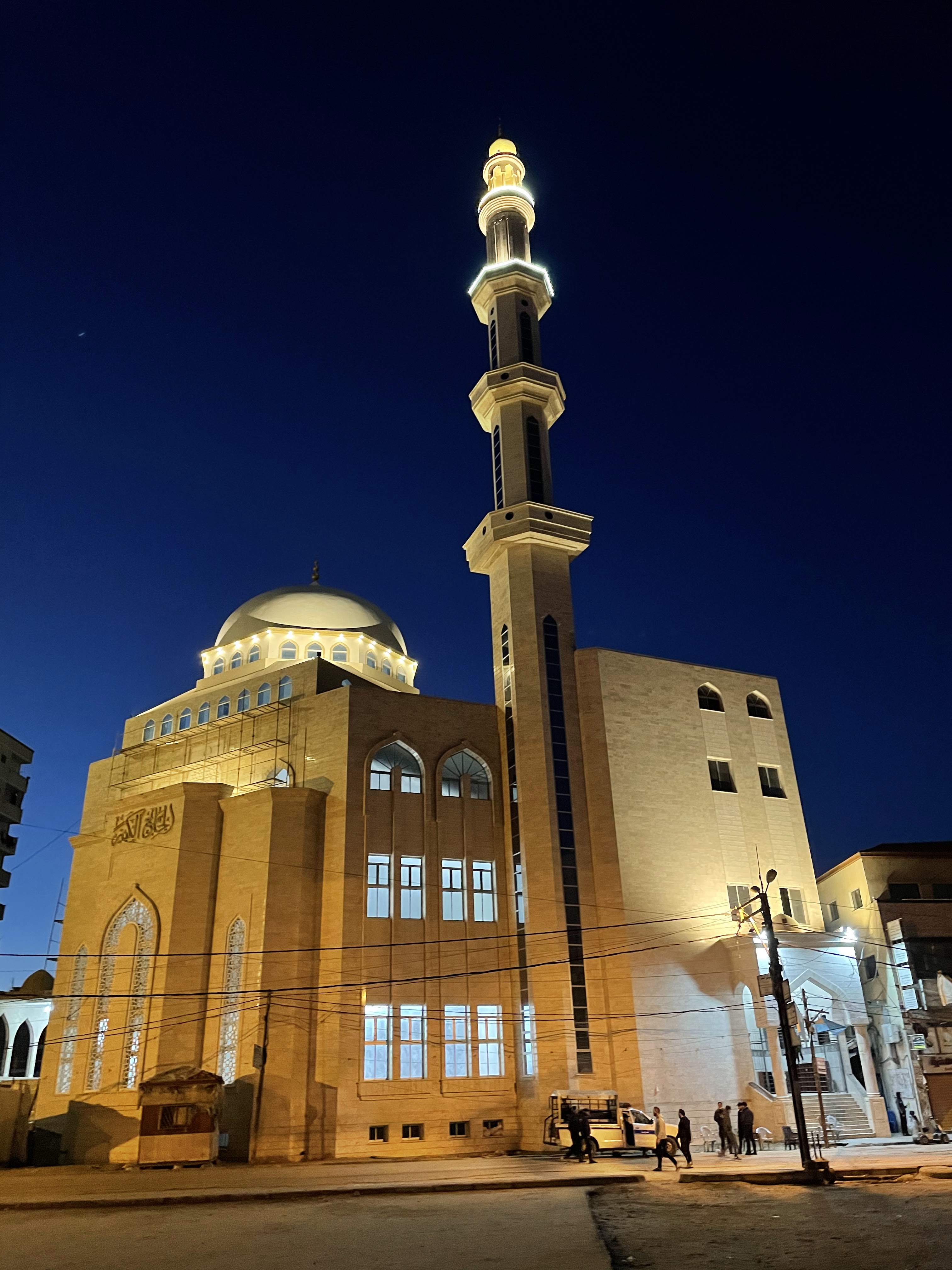 المسجد الكبير (خان يونس) — صورة 2