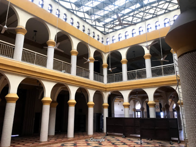 مسجد لاغوس المركزي — صورة 2