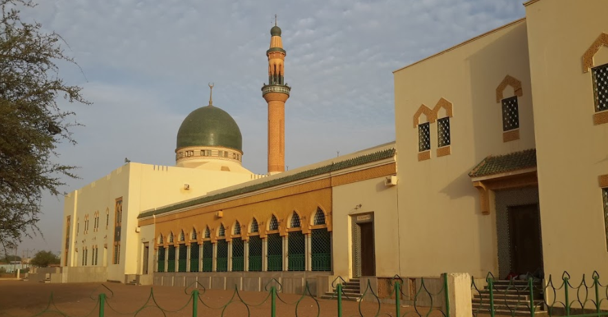 الجامع الكبير في نيامي — صورة 2