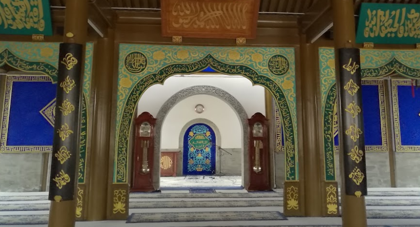 Madian Mosque