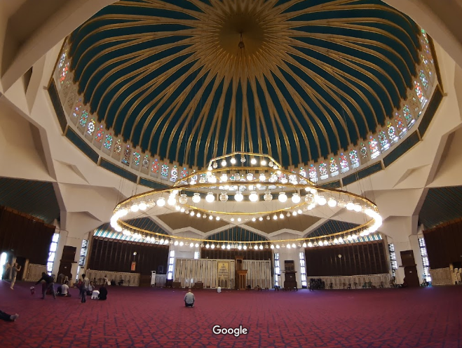 المسجد الحسيني — صورة 1