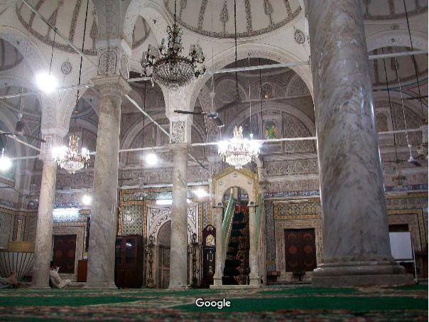 مسجد قرجي