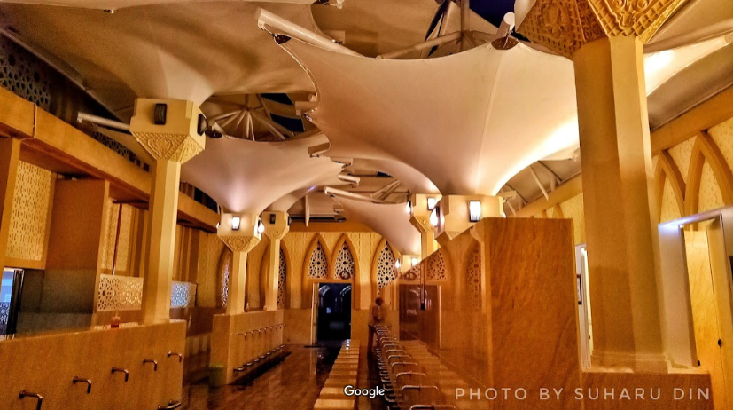 مسجد نور الإيمان — صورة 3