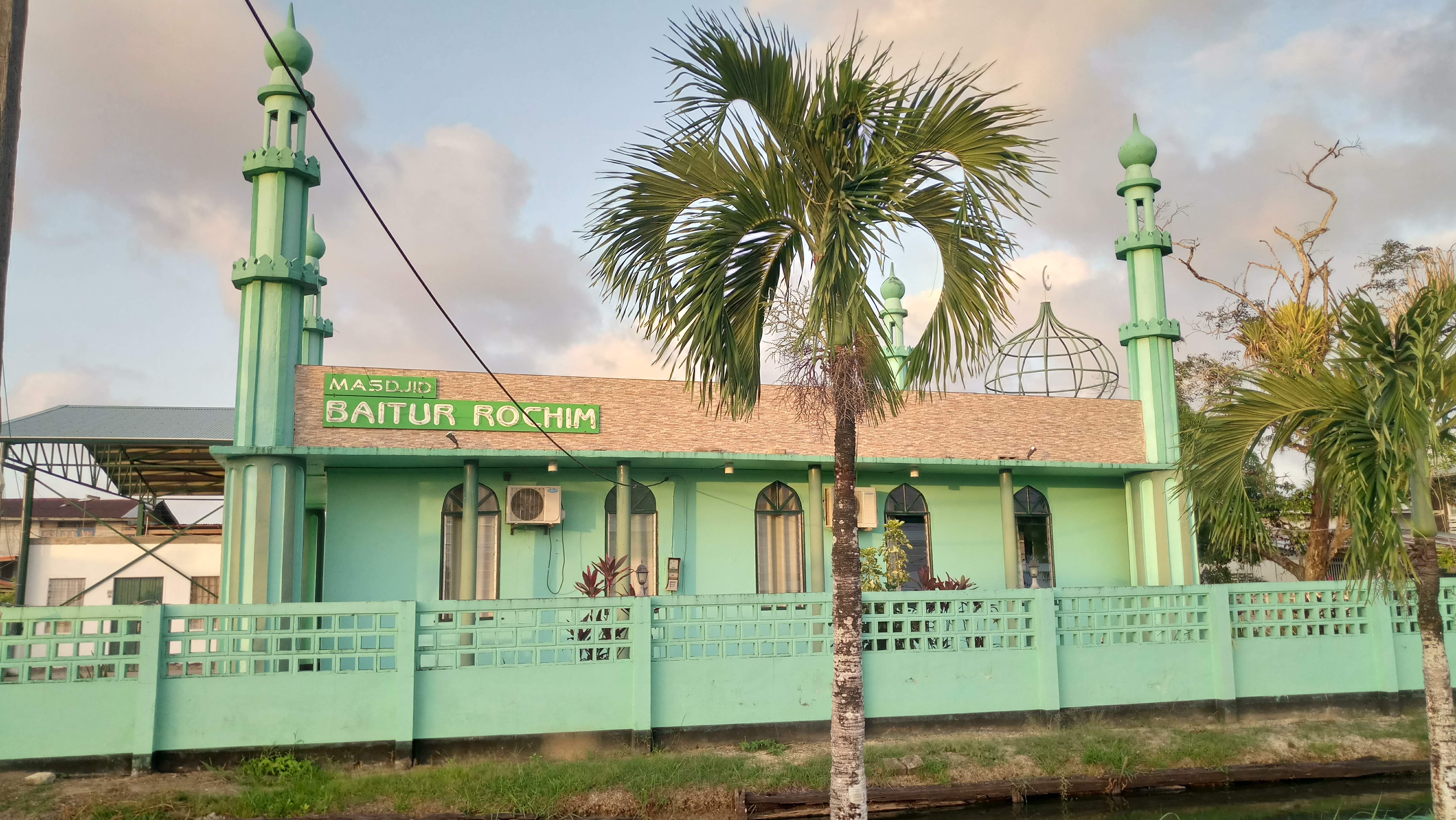 Moskee Baitur Rochim