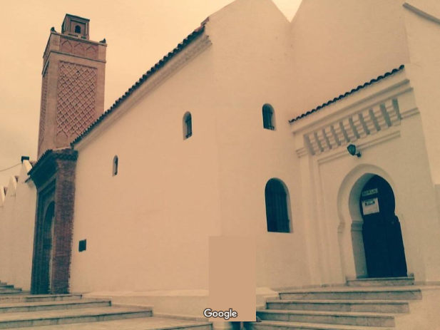 المسجد الكبير لمدينة ندرومة — صورة 3