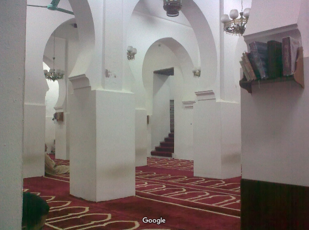 المسجد الكبير لمدينة ندرومة — صورة 1
