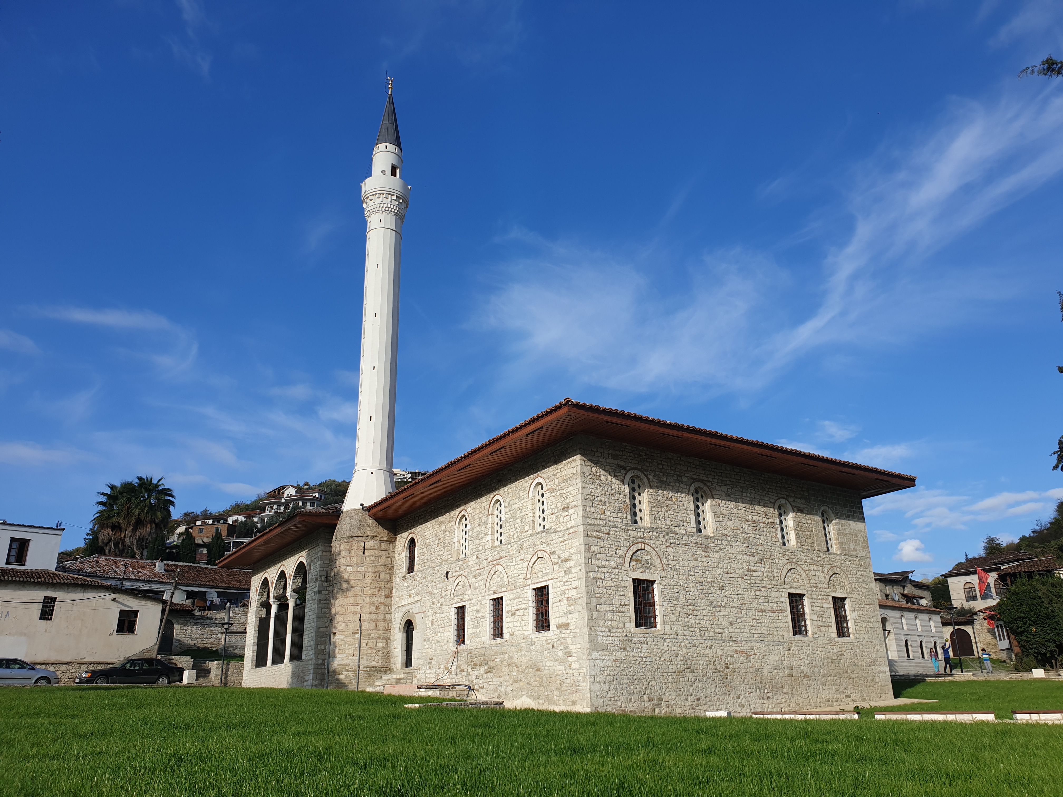 Xhamia e Mbretit