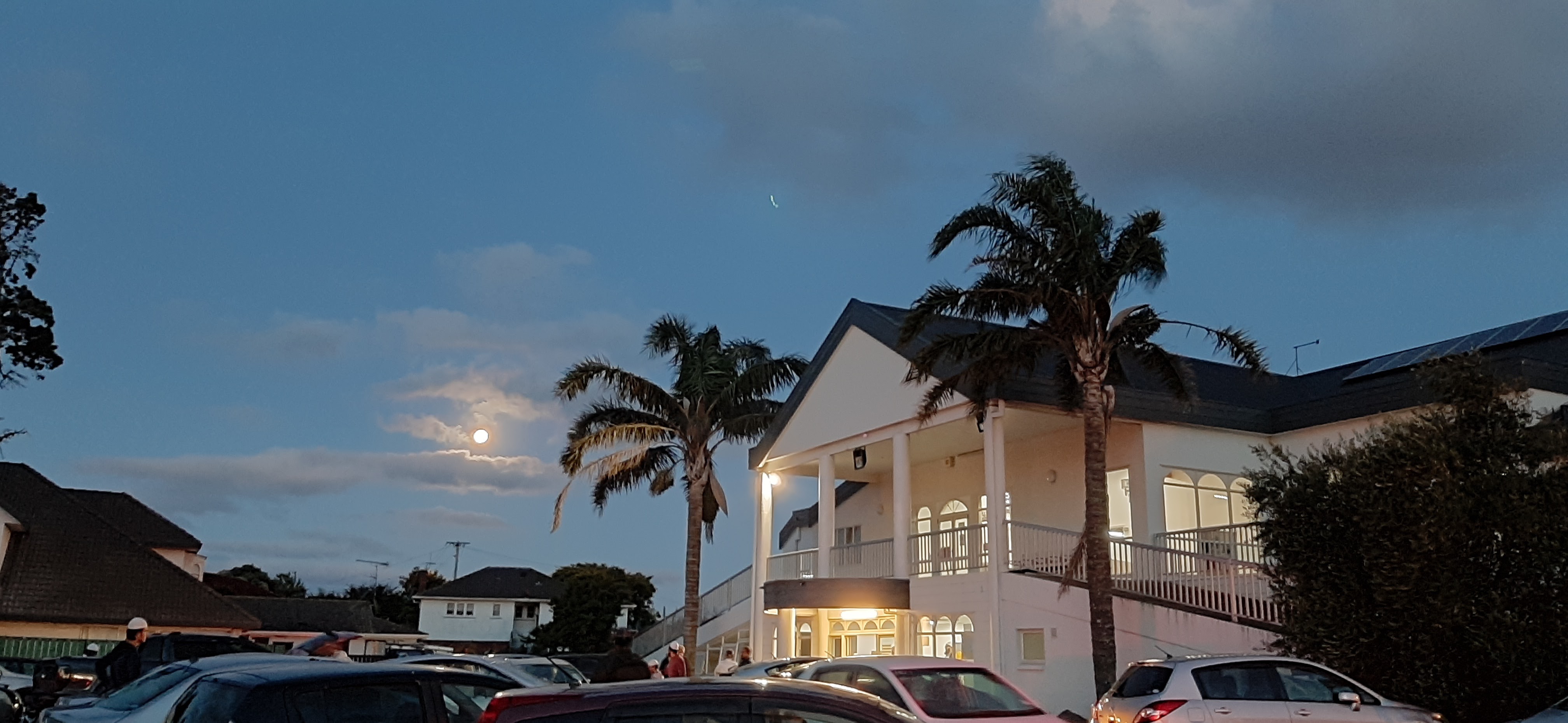 Masjid-e-Umar (Mount Roskill Islamic Trust) — صورة 2