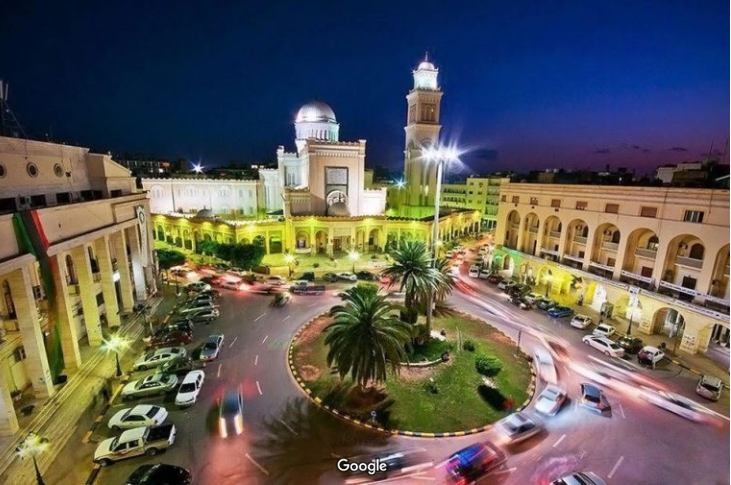 مسجد جمعية الدعوة الإسلامية