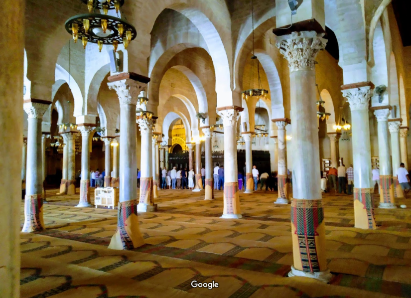 مسجد ابن خيرون - تونس