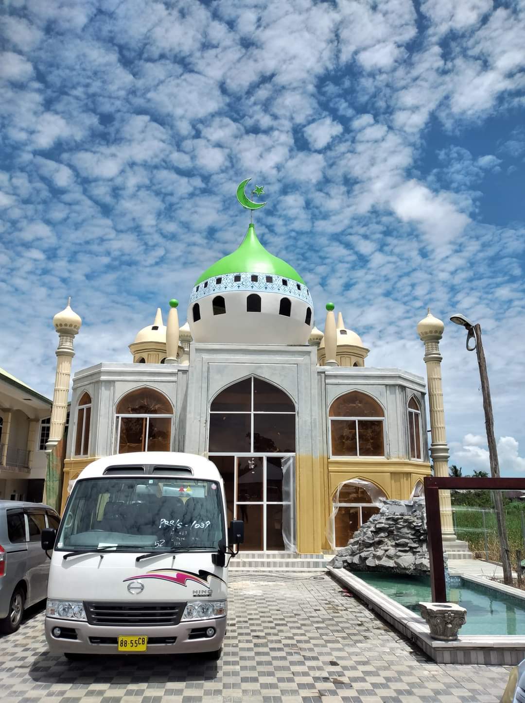 Masjid Noeroel Islam — صورة 2
