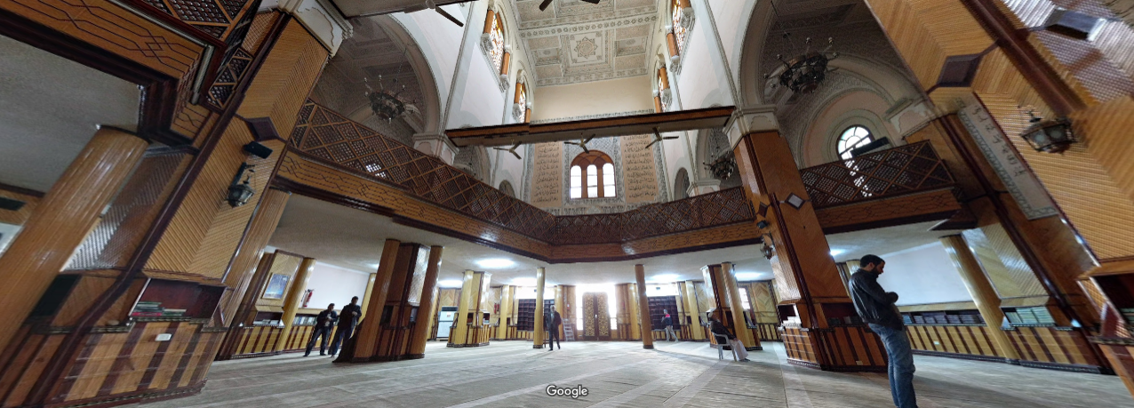 مسجد جمعية الدعوة الإسلامية — صورة 2