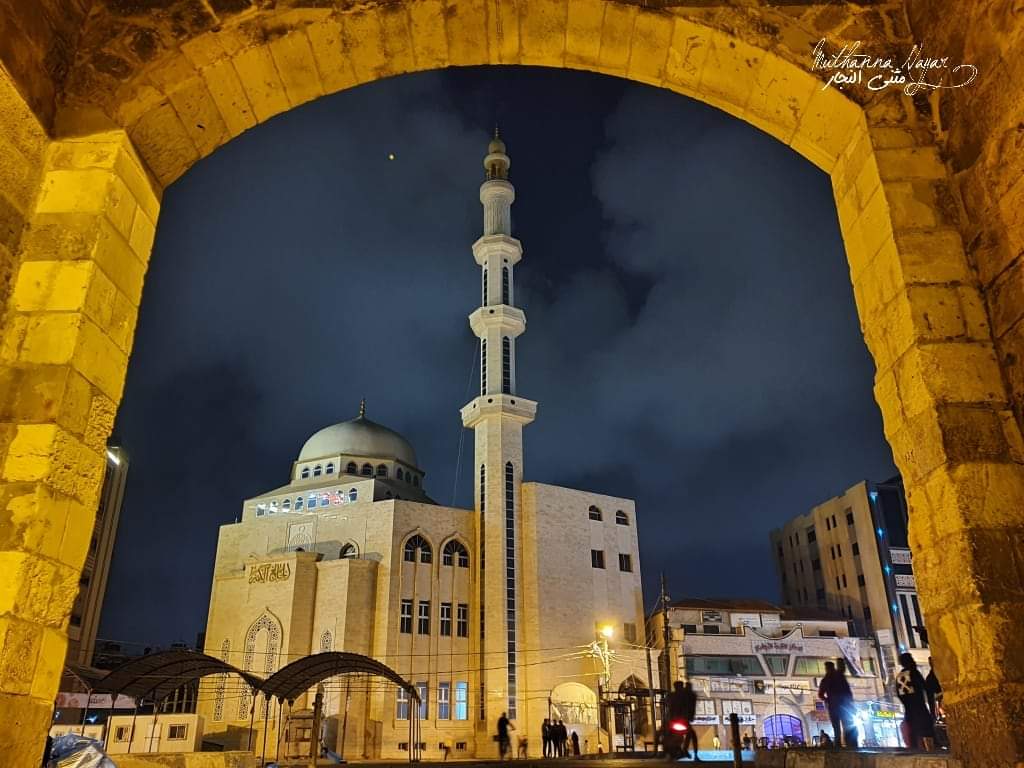 المسجد الكبير (خان يونس) — صورة 4