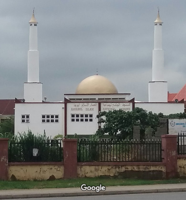 المسجد الجامع لأنصار الإسلام