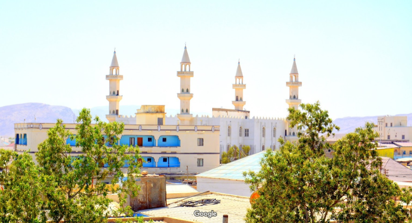مسجد الروضة ومؤسسة المنهاج — صورة 4