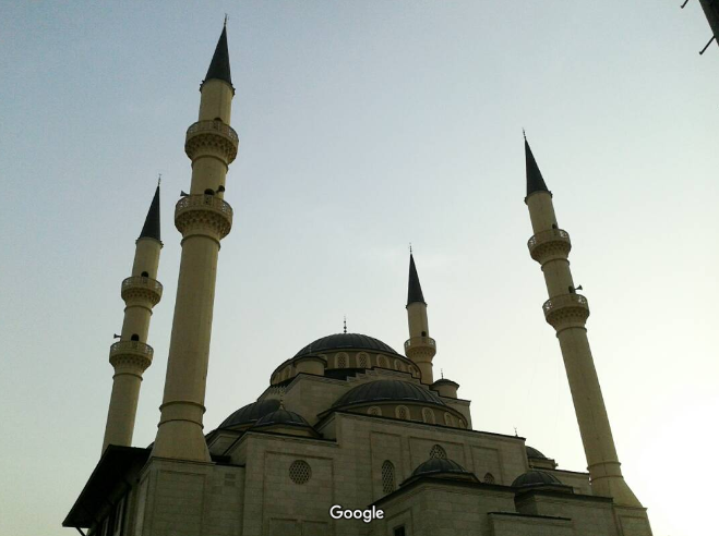 مسجد النور — صورة 4