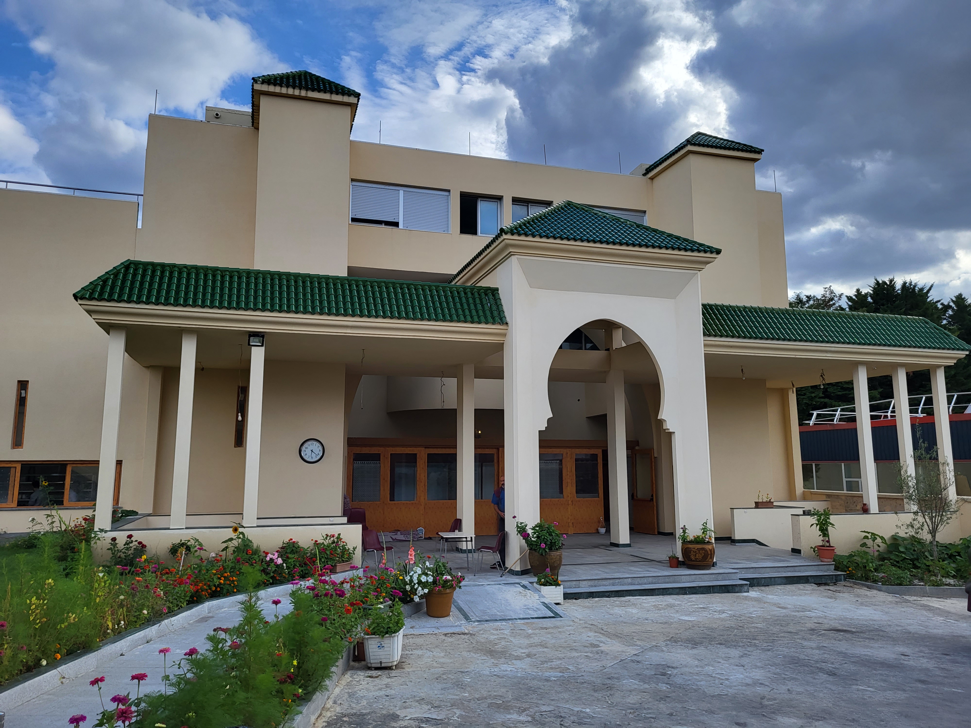 Grande Mosquée d'Évry-Courcouronnes — صورة 4