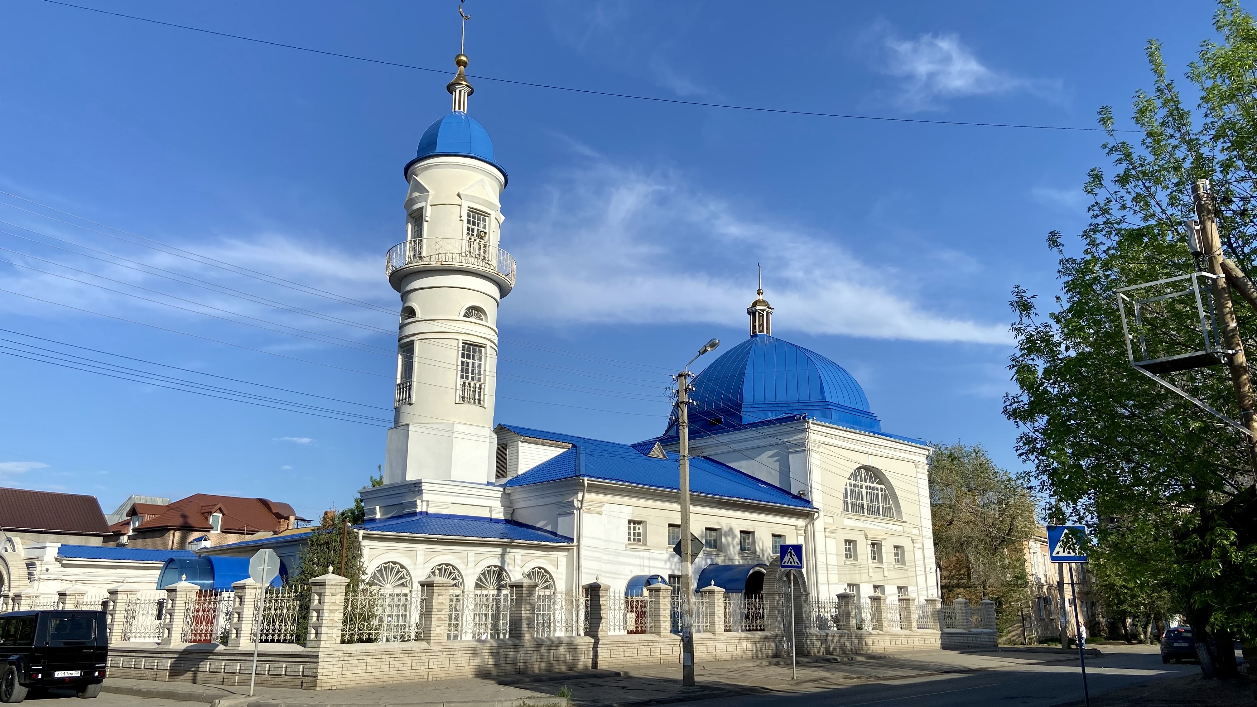 Соборная (Белая) Мечеть