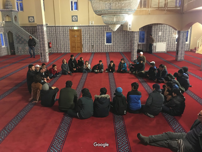 مسجد آلبي - المنتدى الإسلامي — صورة 2