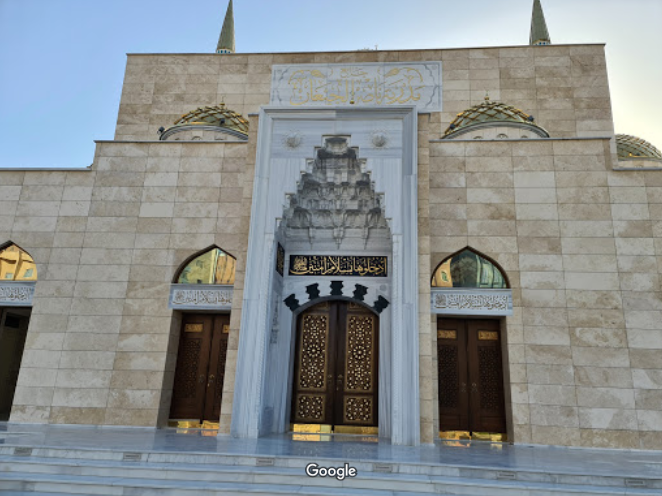مسجد بدرية ناصر الجيعان — صورة 4