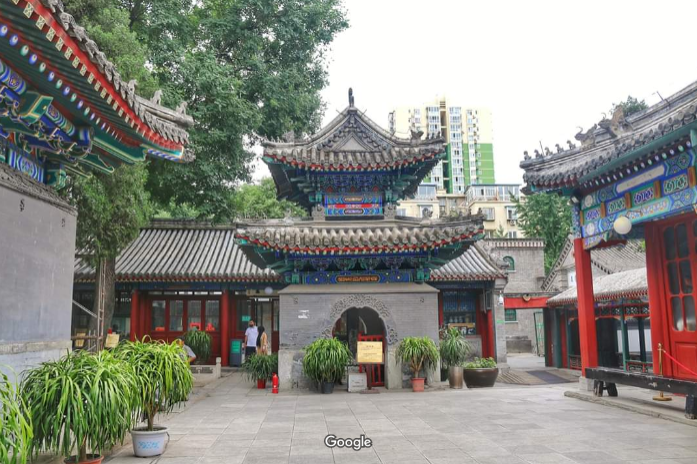 Niujie Mosque