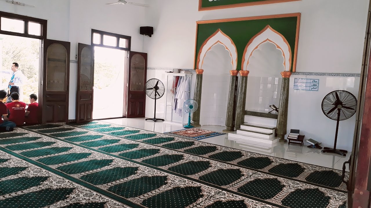 Nhà thờ Hồi giáo Ehsan — صورة 4