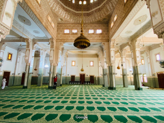 الجامع الكبير في نيامي — صورة 5
