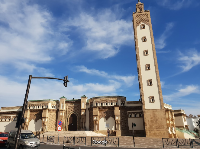 مسجد محمد الخامس - أكادير — صورة 2