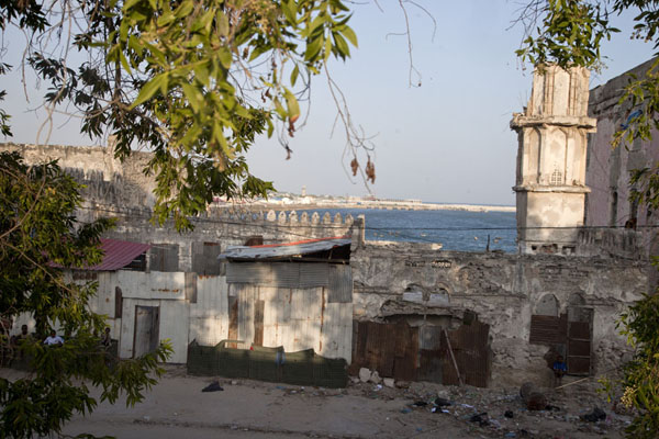 مسجد الأربعة ركون