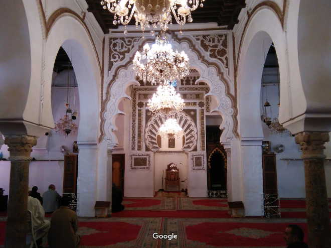 المسجد الكبير - تلمسان — صورة 3