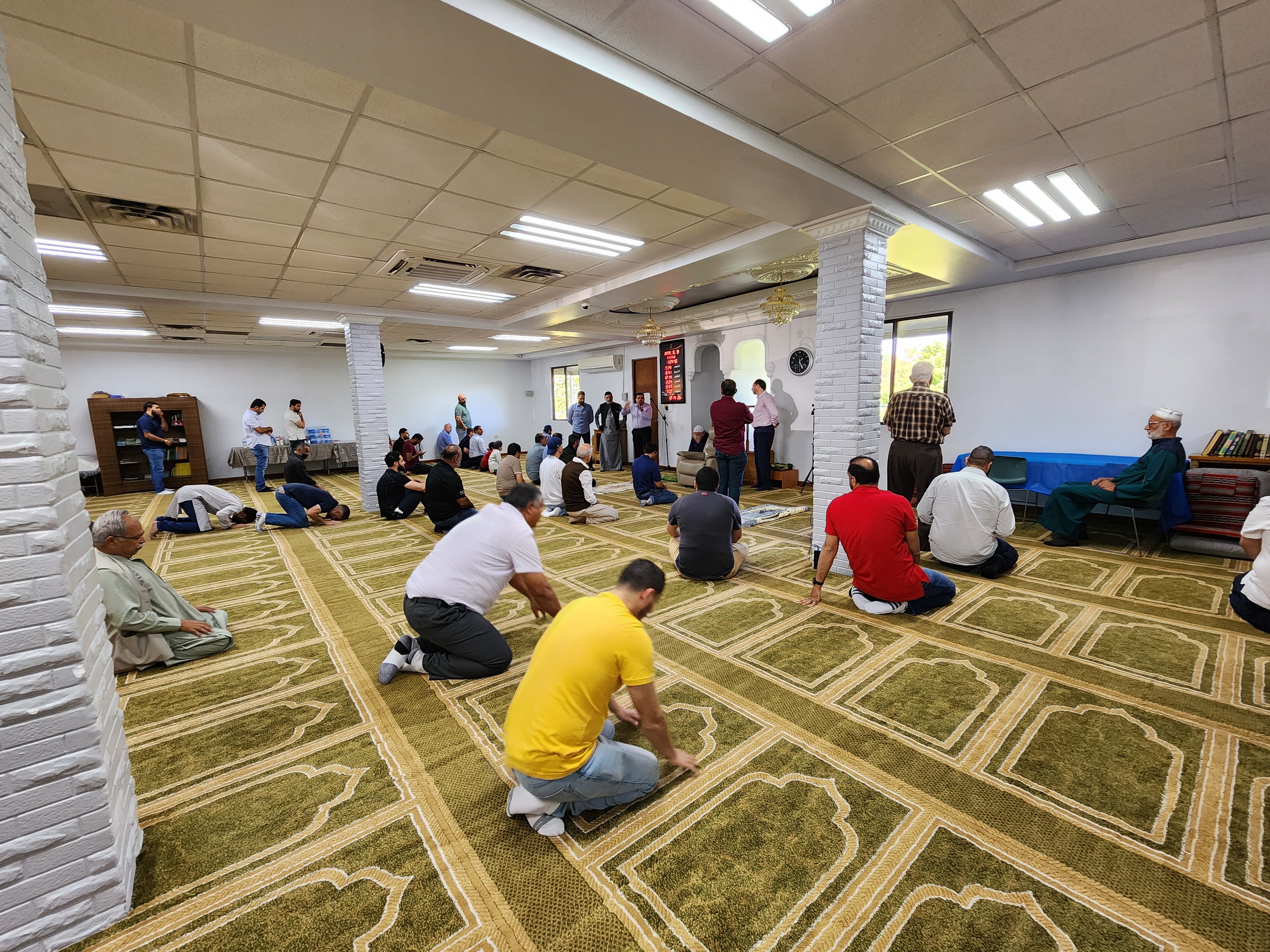Centro Islamico del Caribe - Masjid Montehiedra