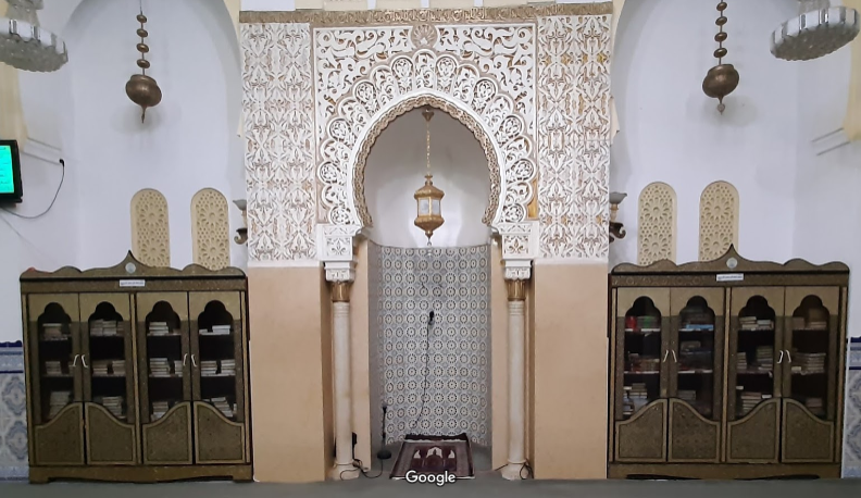 مسجد الأمة — صورة 3