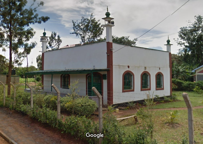 Thika Mosque
