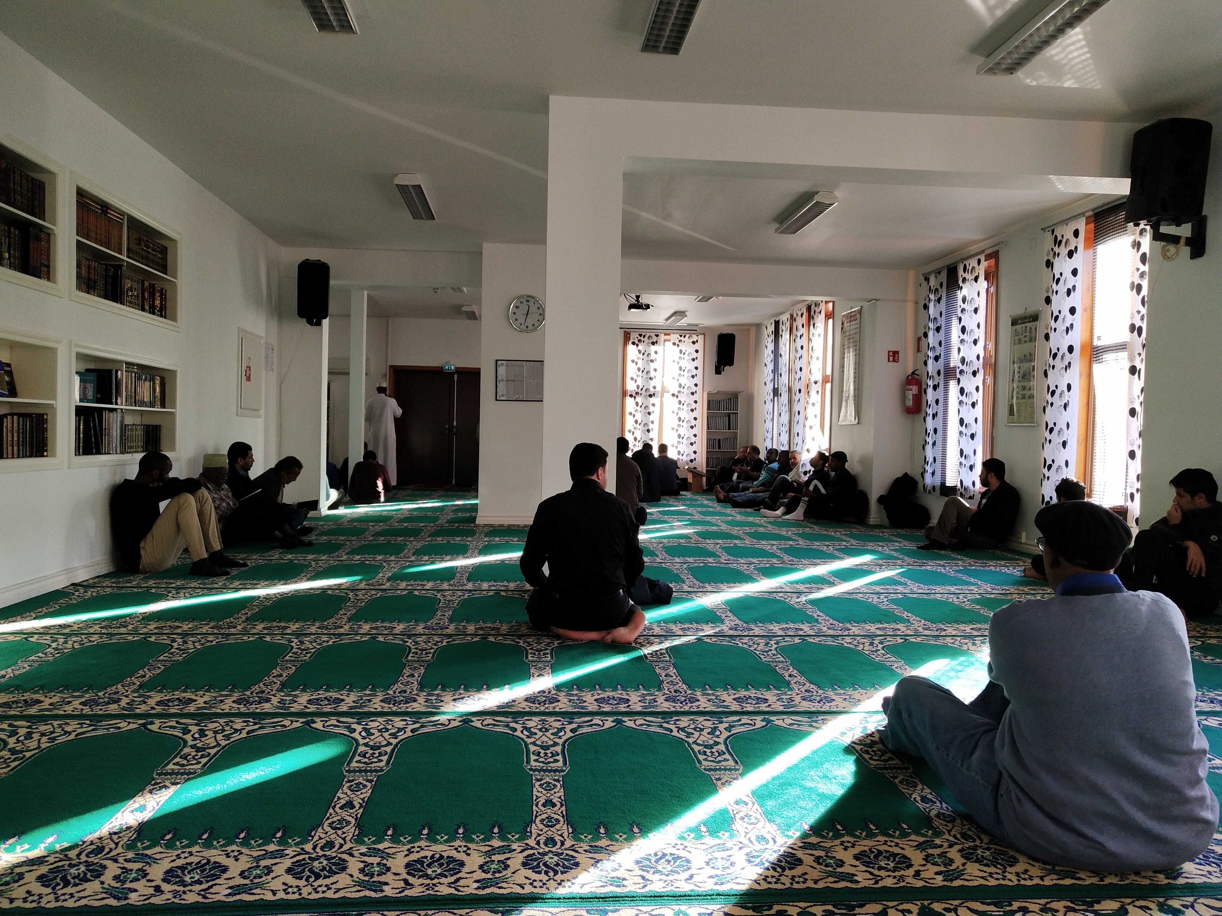 Bergen Masjid — صورة 1