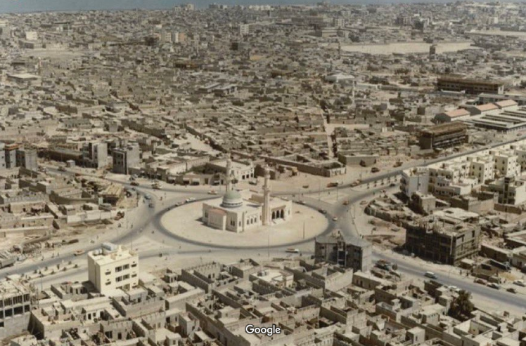 مسجد الشملان (مسجد الهلالي) — صورة 1