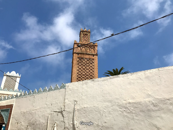 مسجد الباي محمد عثمان الكبير — صورة 4