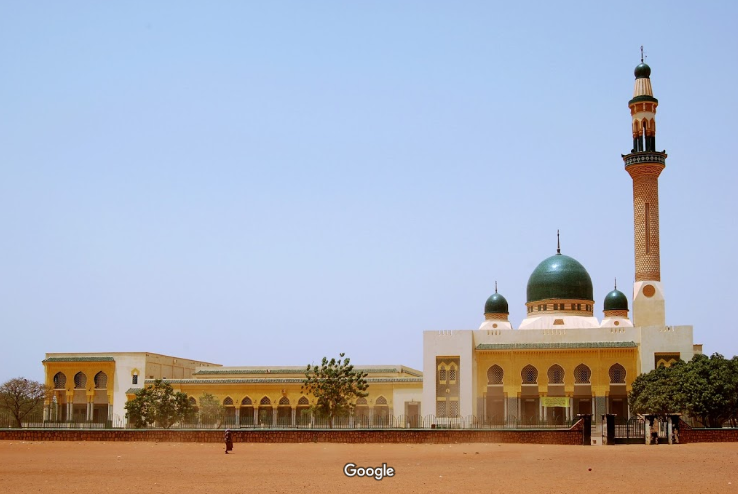 الجامع الكبير في نيامي