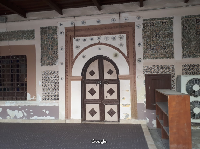 جامع شائب العين — صورة 1