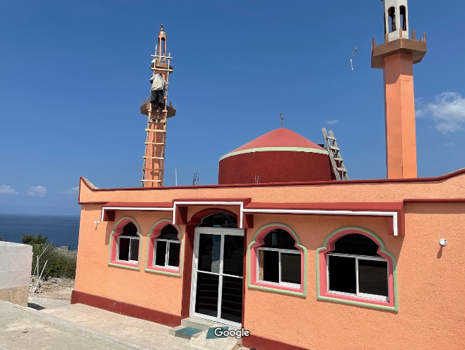 مسجد الشهيد — صورة 1