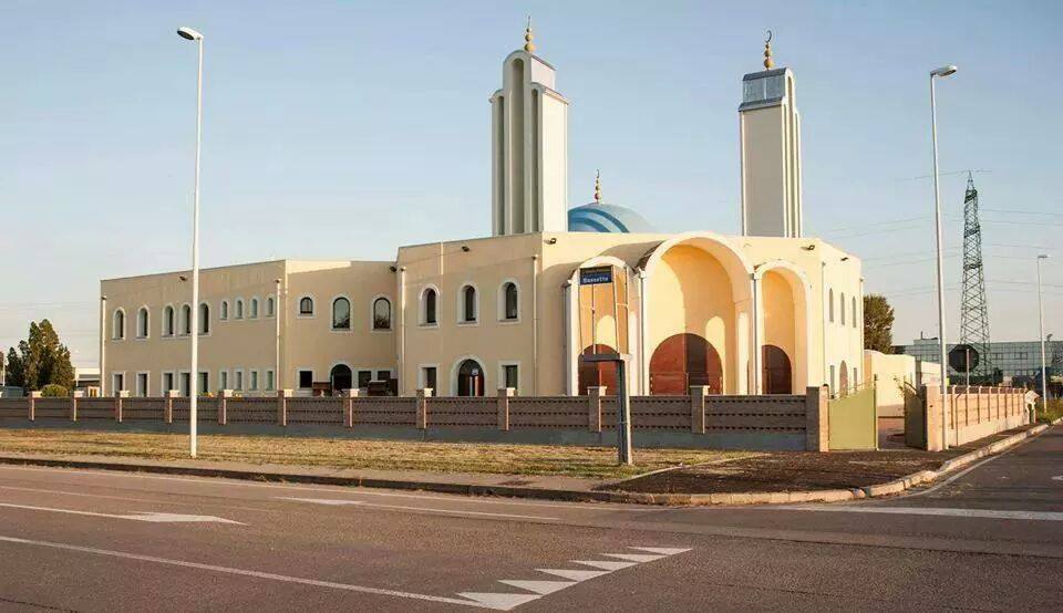 Moschea Assalam "La Pace" - Grande Moschea di Ravenna