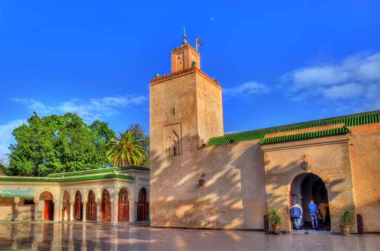 مسجد مولاي سليمان