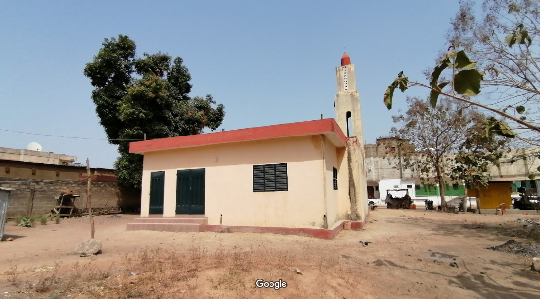 جامع الرشاد — صورة 1
