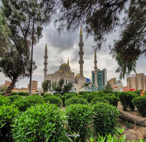 مسجد بدرية ناصر الجيعان — صورة 5